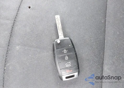 2018 Kia Soul + z USA, uszkodzony, nr VIN KNDJP3A57J7894079